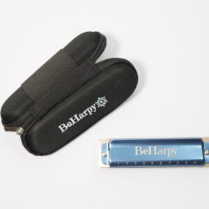 BeHarpy Harmonica Blue