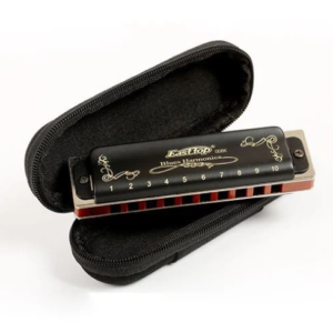 Harmonica Easttop T008K Black