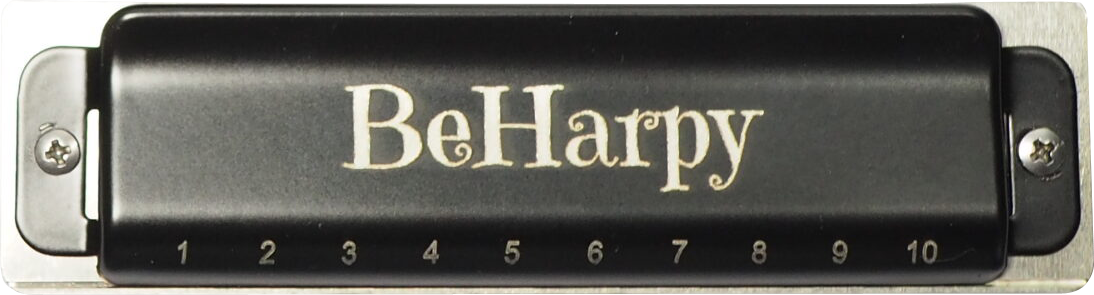 harmonica BeHarpy