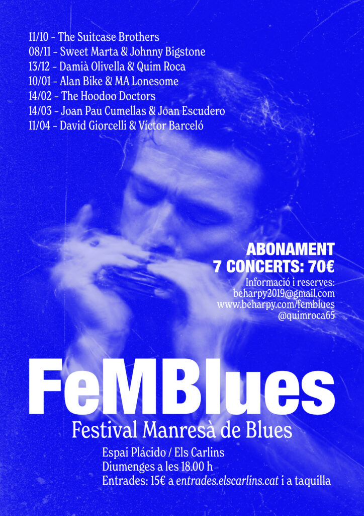 Festival de Blues de Manresa